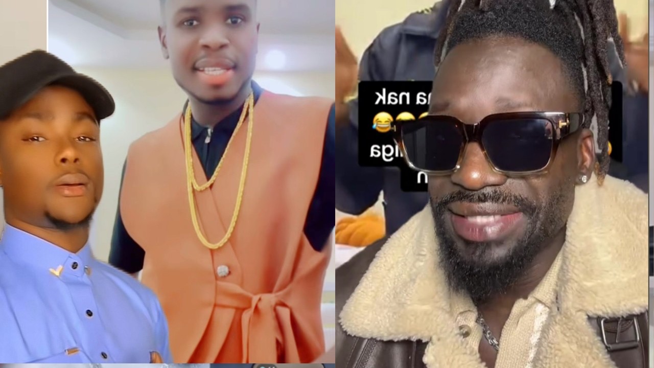 Live Choco no Stress Fait de Grave Révélations