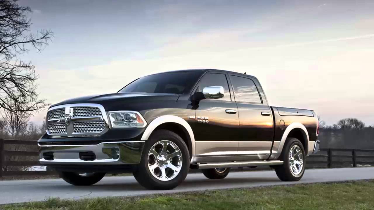 Ram Truck 2016 года выпуска 1500/2500/3500 | Восьмиступенчатая автоматическая коробка передач/поворотный переключатель передач