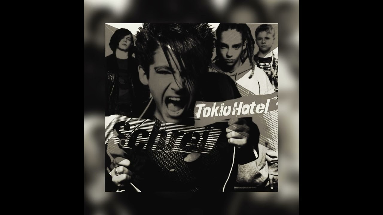 schrei- tokio hotel (2005 instrumental)