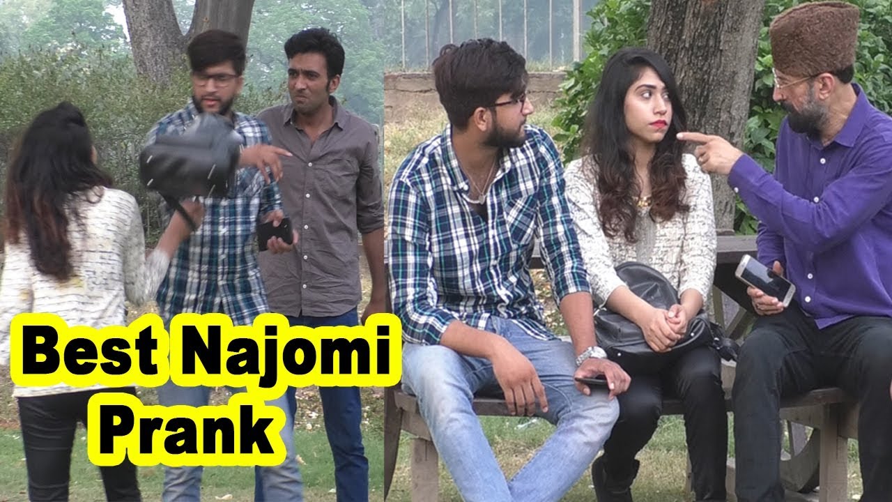Best Najomi Prank   | Allama Pranks | Totla Reporter | Lahore TV |