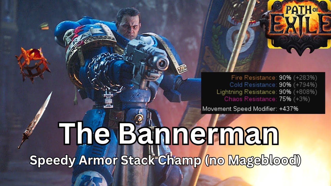 [PoE1] - The Bannerman - 