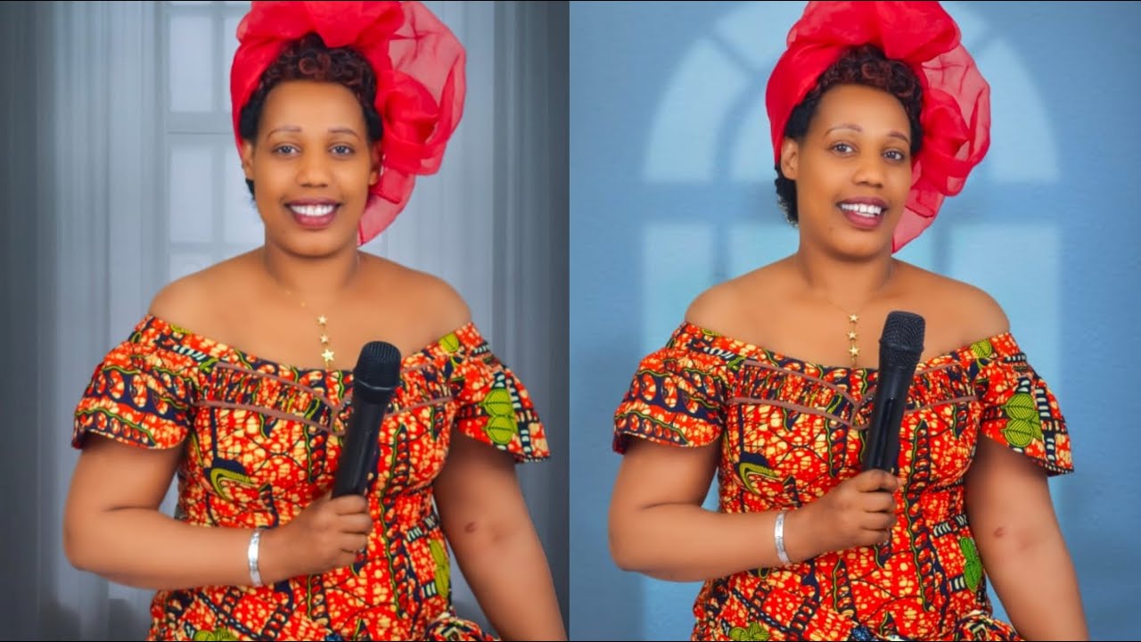 IGITARAMO HAMWE NA ALINE NYABITANGA SHIMWA RUREMA MUNDIRIMBO ZIRIMO UMWUKA WI MANA