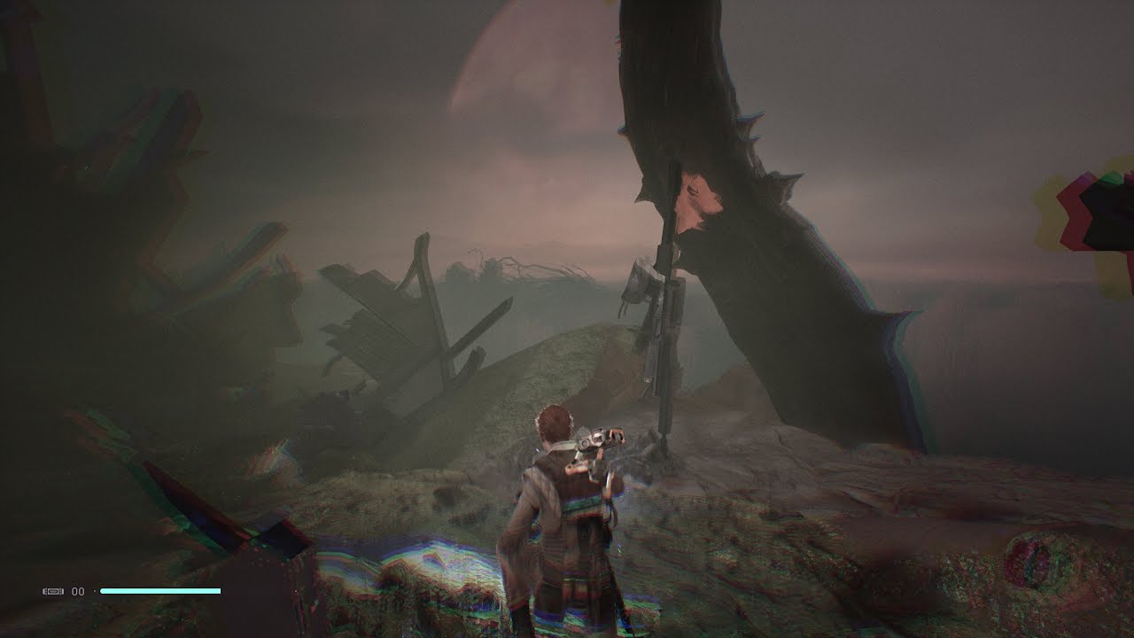 Star Wars l Jedi Fallen Order 