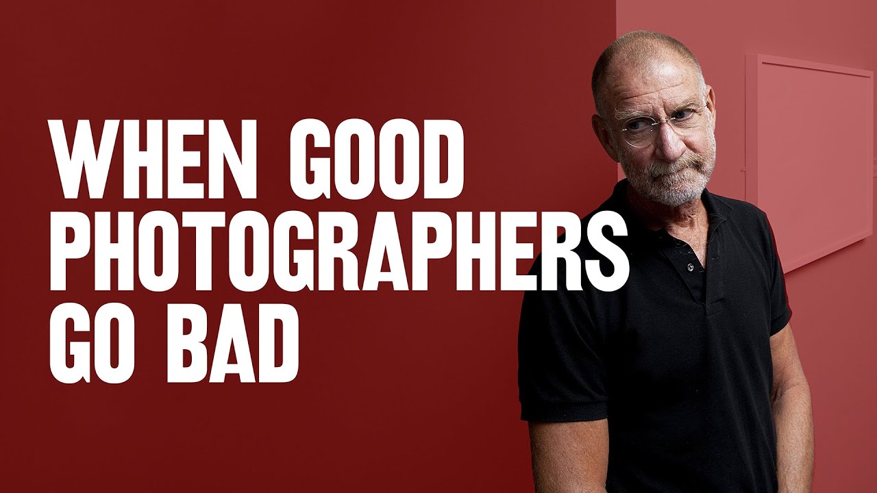 When GOOD photographers do BAD things