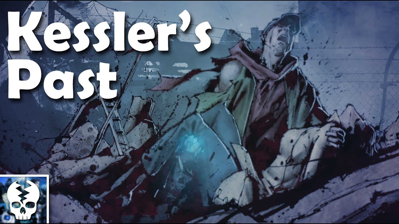 inFAMOUS inDEPTH: Kessler's Past