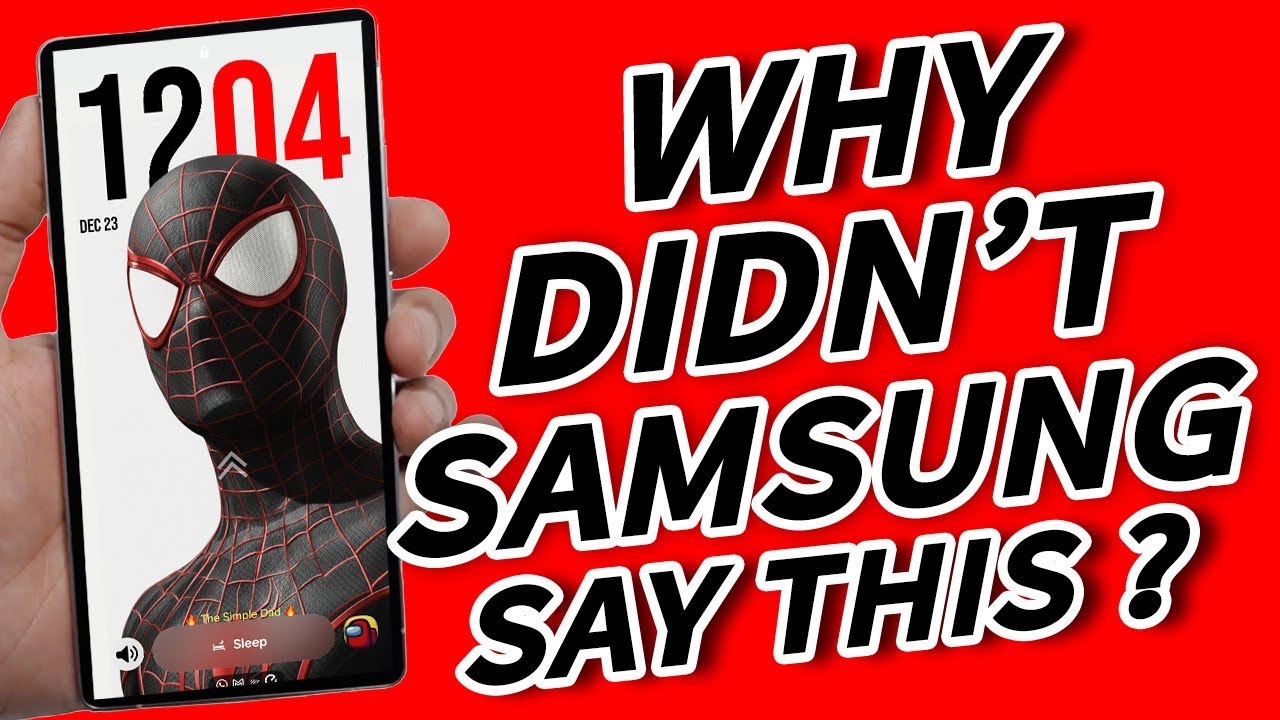 Эти функции Samsung Galaxy невероятно полезны. One UI 8.0