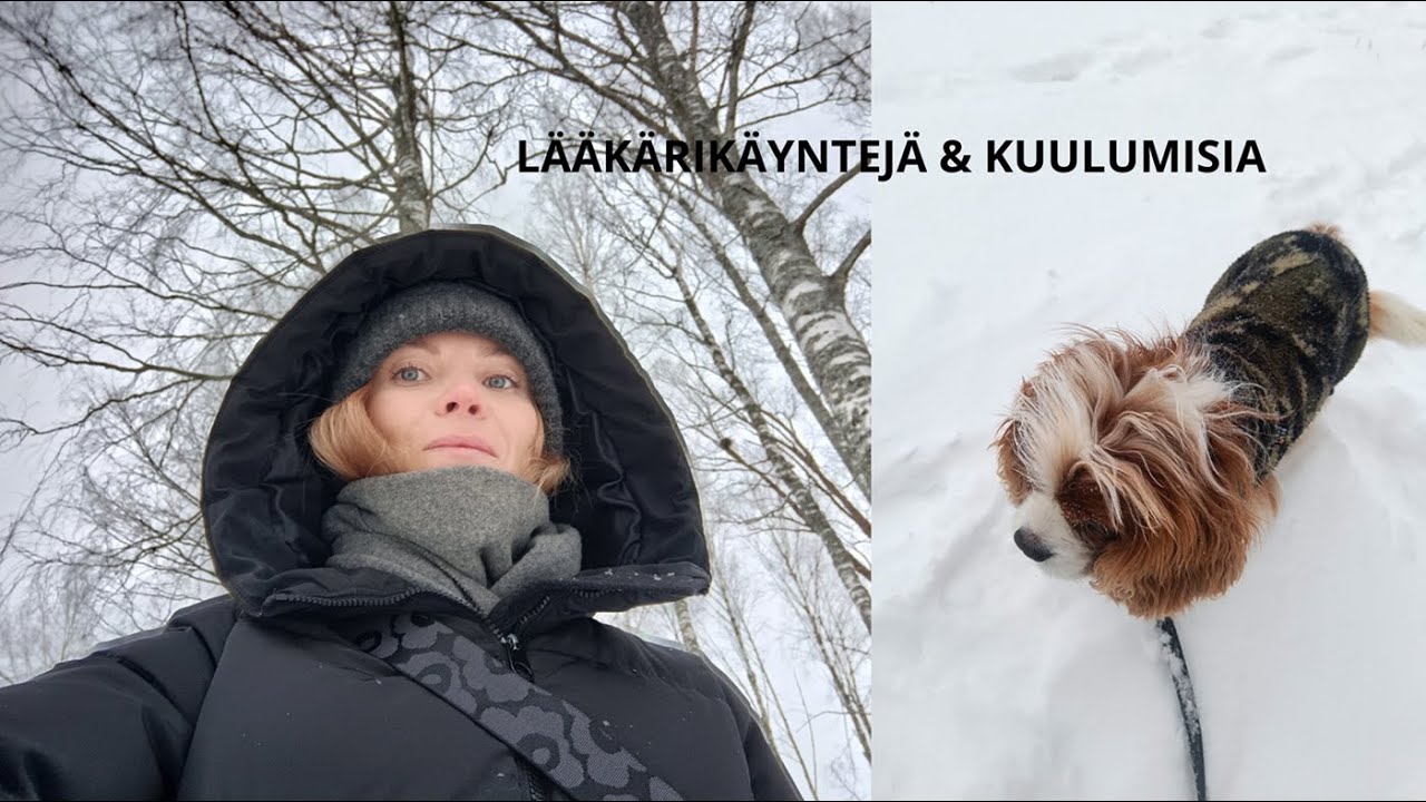 Omien tunteiden kuuntelua