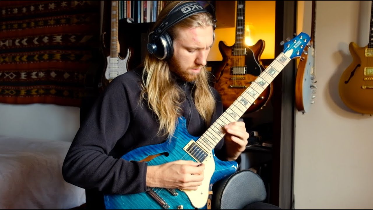 Have You Heard - Pat Metheny Group - Josh Meader