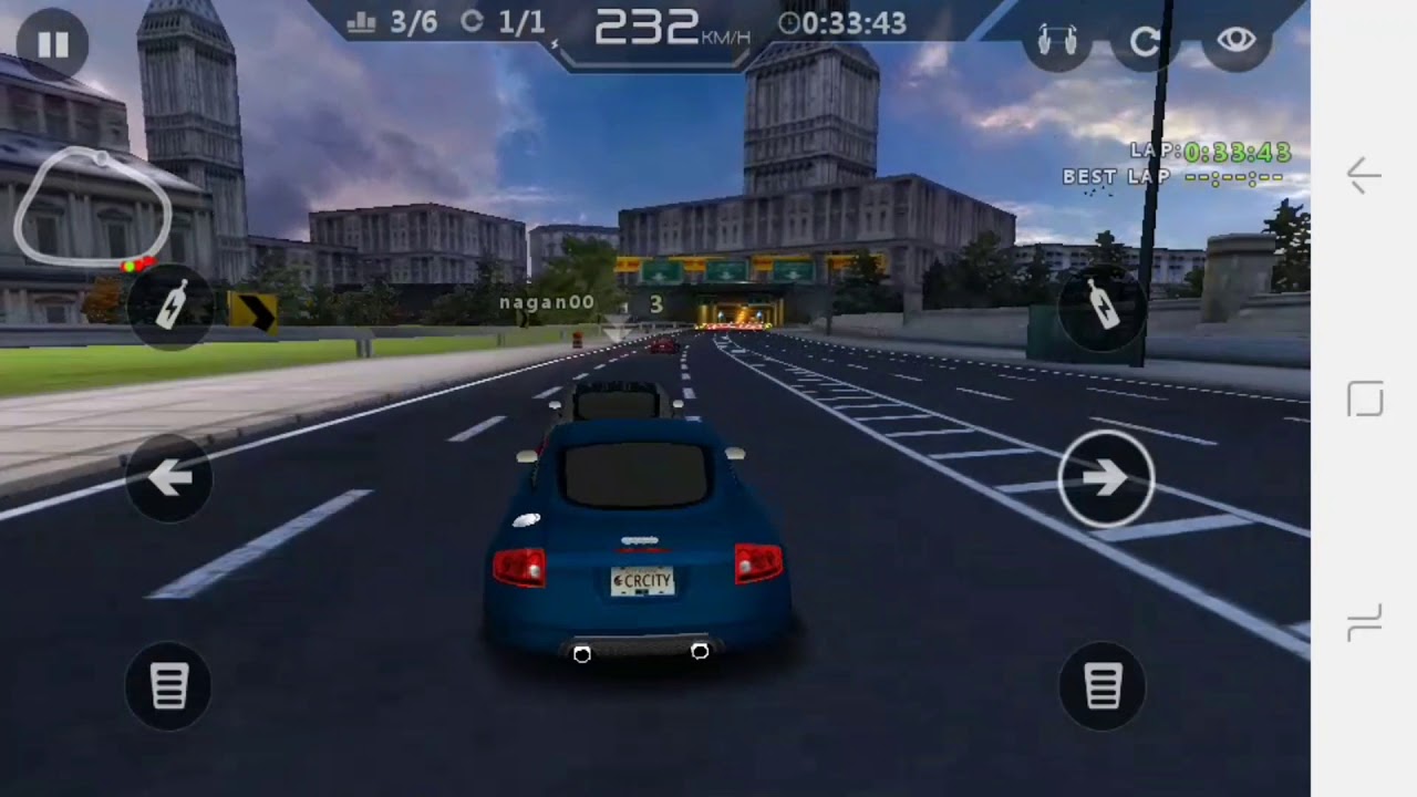 Car racing 3D offlroad
