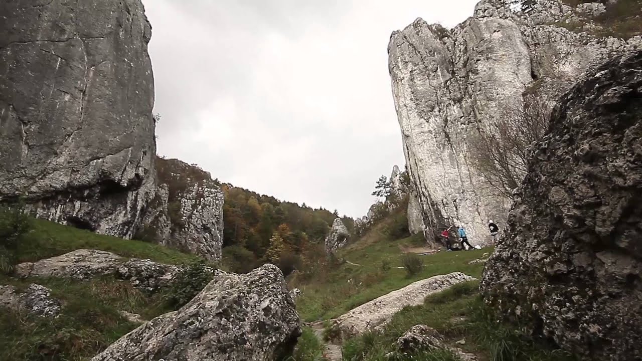 Podkrakowskie do-liny