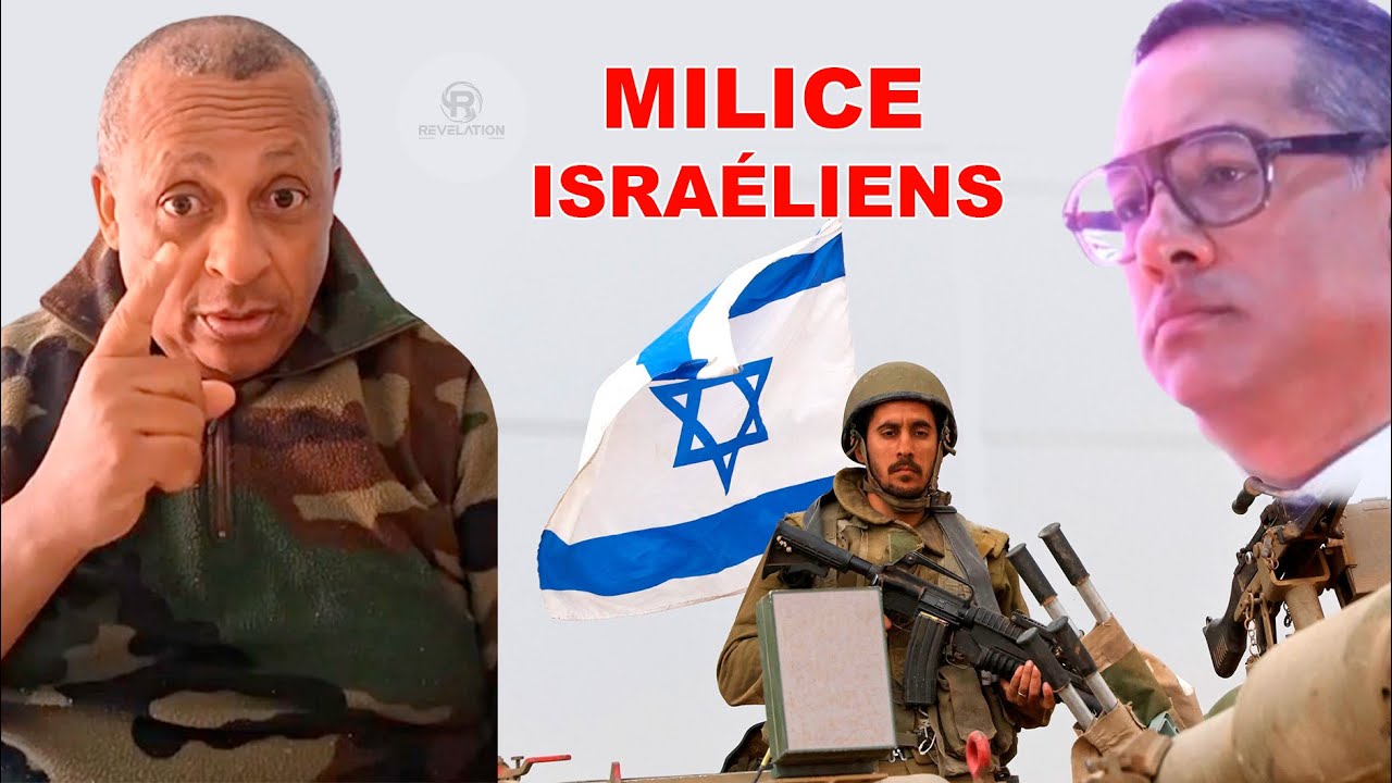 MITOHY HATRANY NY FAMPIDIRAN-dRAVATOMANGA IREO MILICE ISRAÉLIENS ETO MADAGASIKARA ...