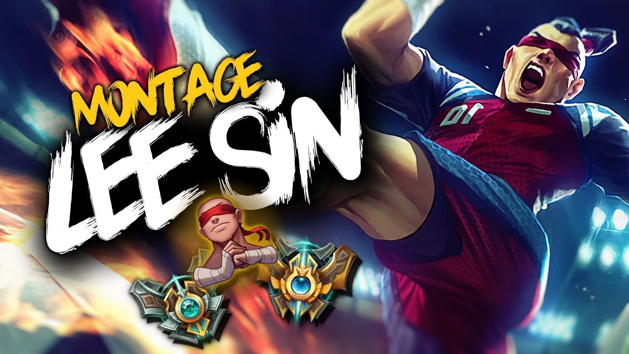 THIS IS: LEE SIN MONTAGE