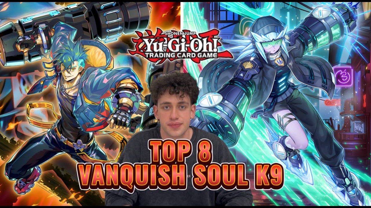 Top 8 Regional Foggia (5th place) - Vanquish Soul K9 - Francesco Porro