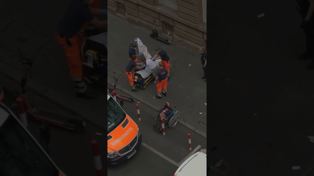 Mass Stabbing in Hoofddorp The Netherlands Latest Updates      2025 05 21