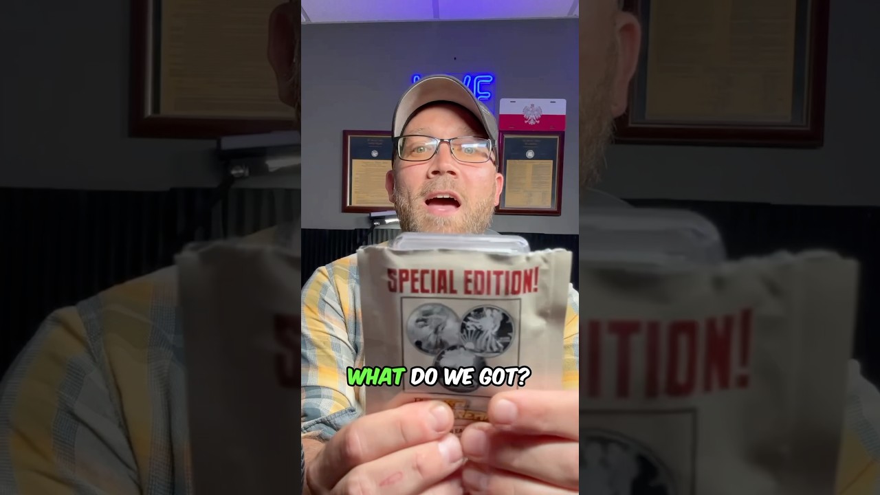 ULTRA BREAKS 12! Special Edition American Silver Eagles!! 
