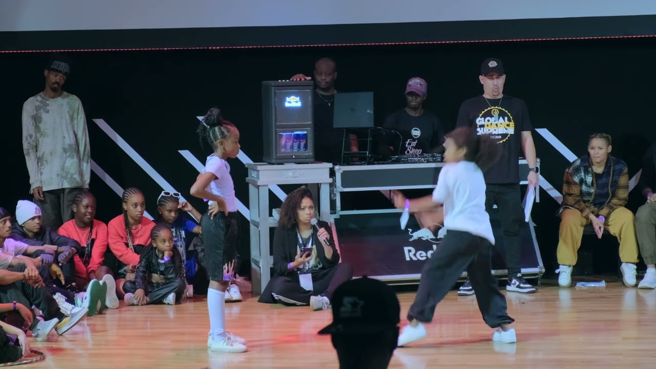 Delancy (Seychelles) vs Grace (South Africa) #nextgenbattles #allstyles #gds2024
