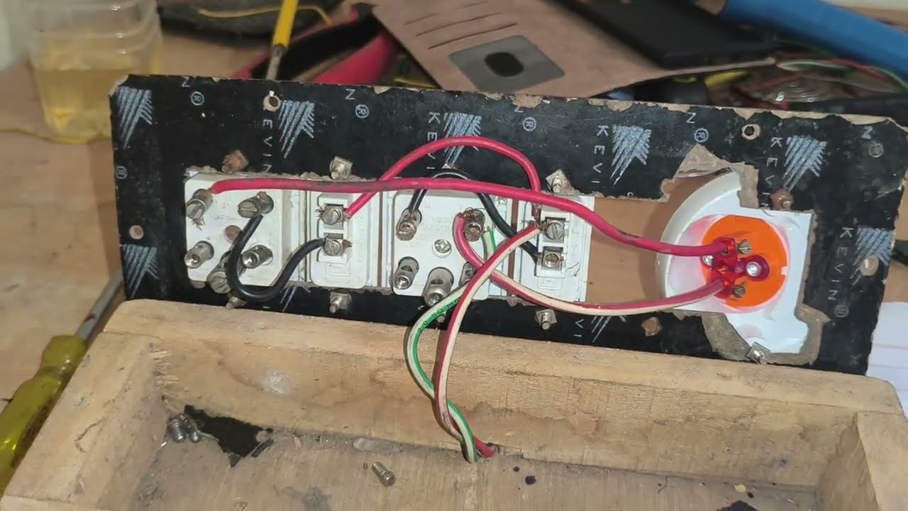 😱 Series Test Lamp வைத்து Short Circuit கண்டுபிடிக்கலாம் | Part 2 Tamil Electrical
