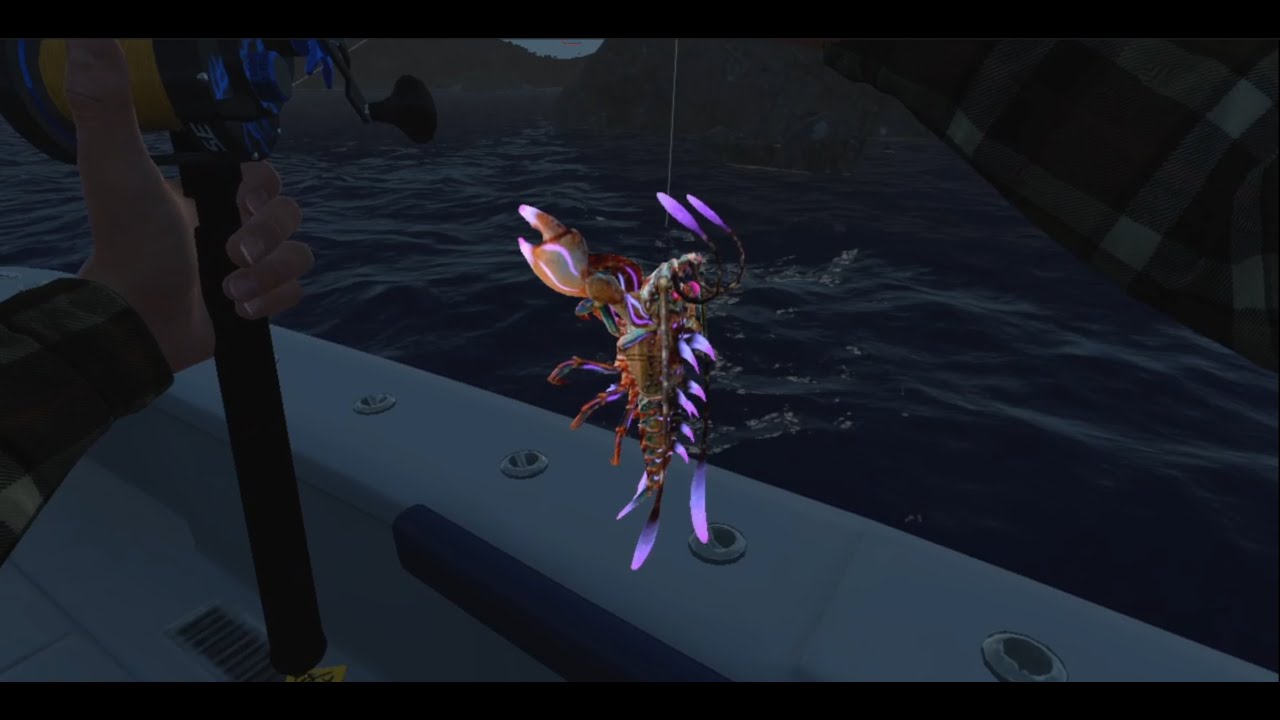 Kaiji No Ri - Mutant Lobster