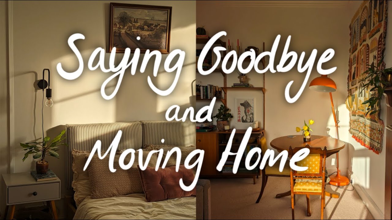 Victorian flat before and after + new home tour