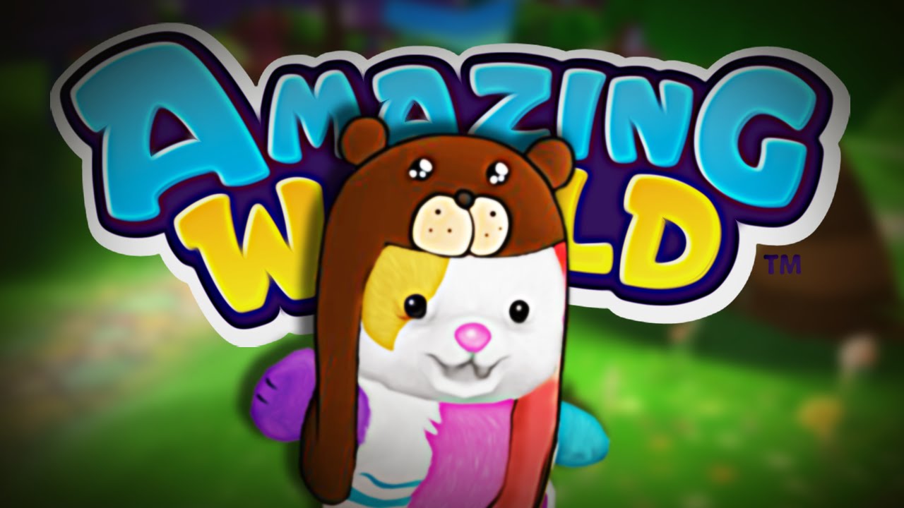 SOŁ KJUT! | Amazing World