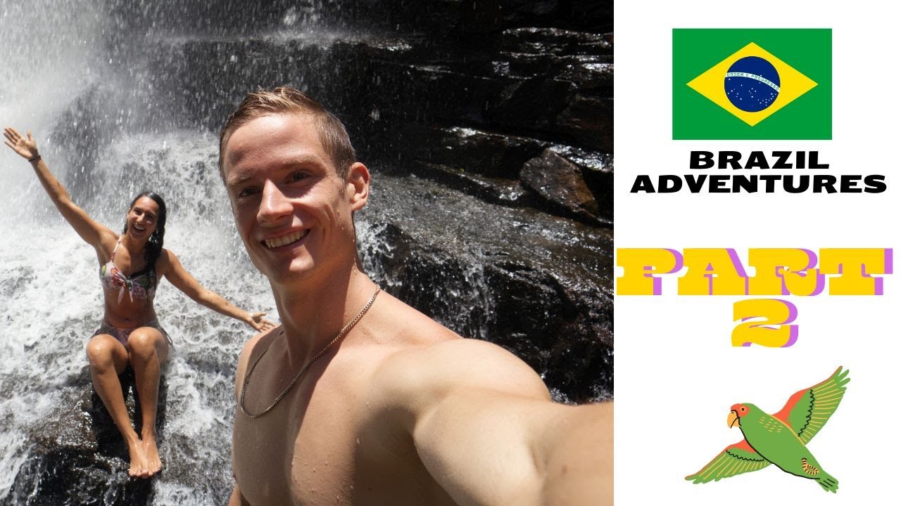 Brazil Adventures Part 2 (Politics, Waterfalls, Exotic Animals and more)