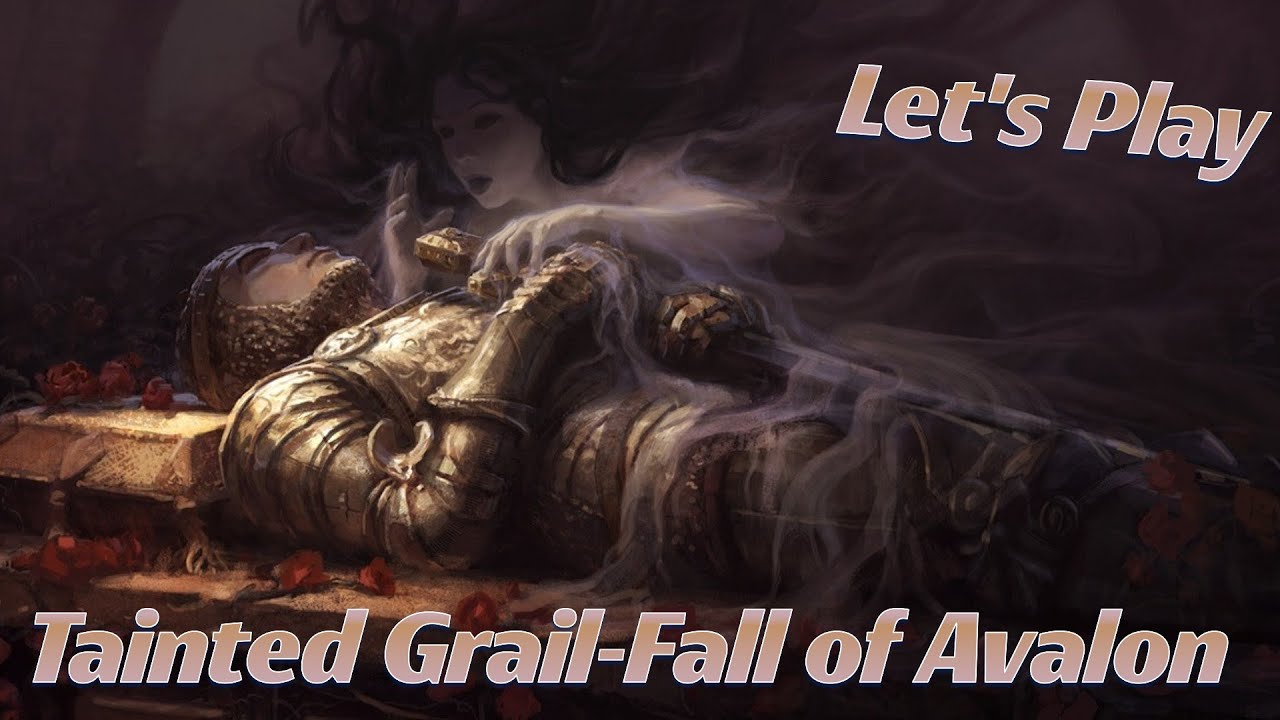 Tainted Grail-The Fall of Avalon - #9 - Das Dorf...
