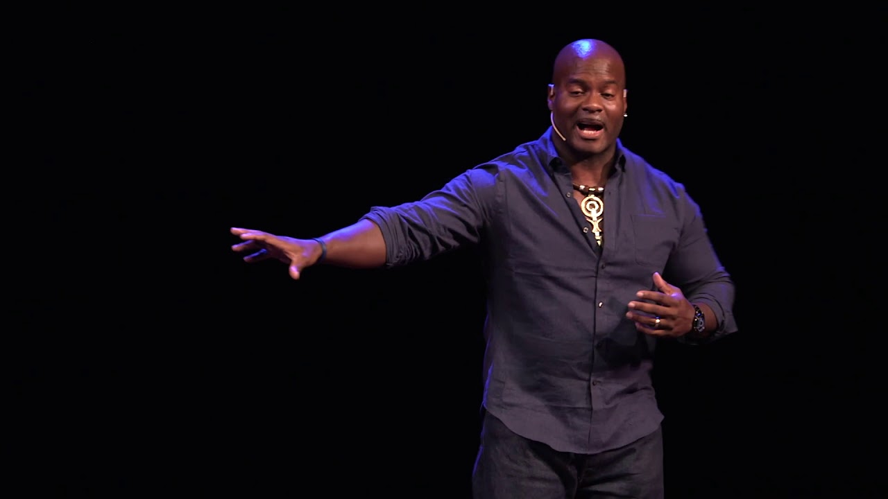 Skid Row: A mental health state of emergency | Deon Joseph | TEDxGrandPark