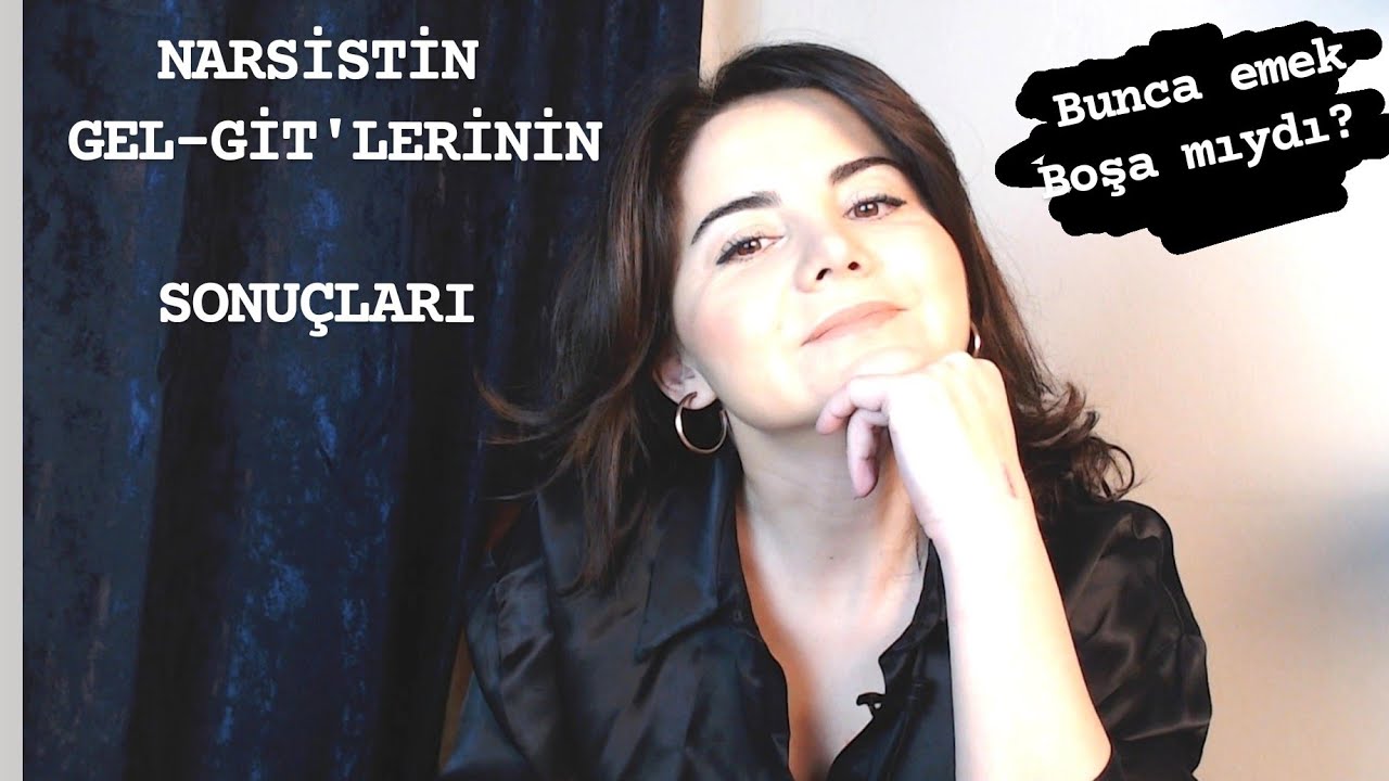 NARSİSTİN YAPTIKLARI