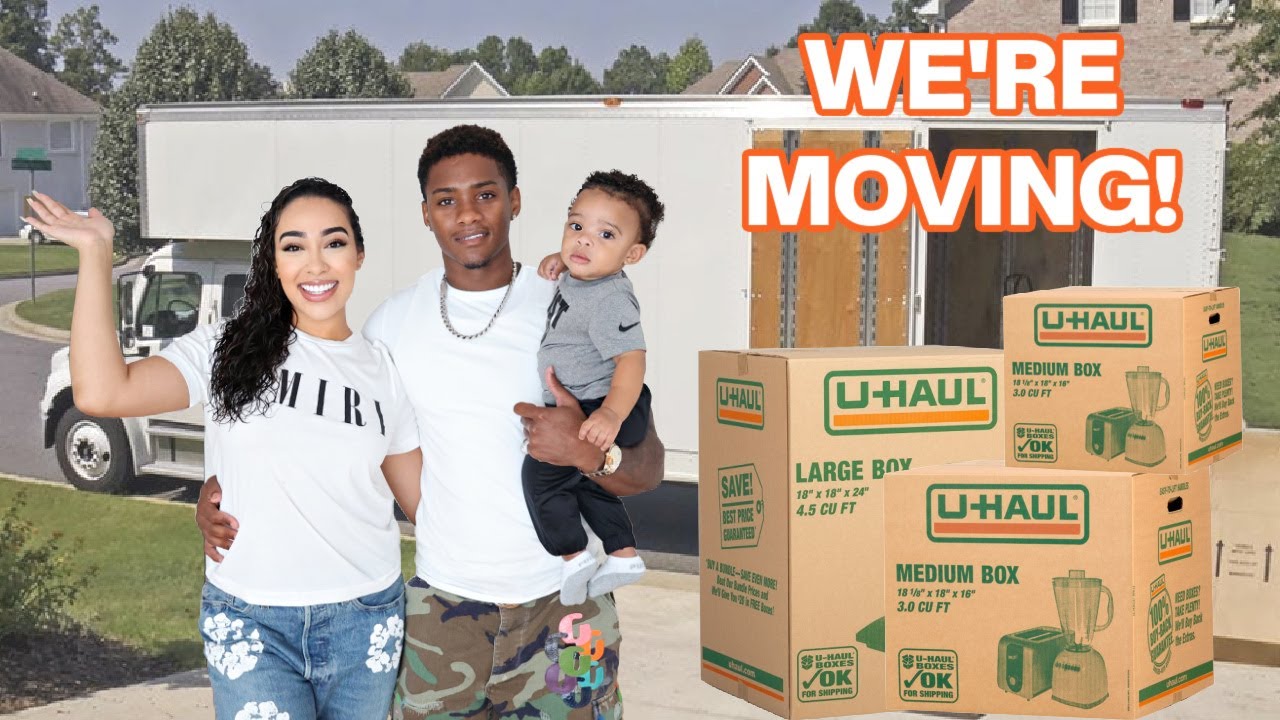 WE'RE MOVING!