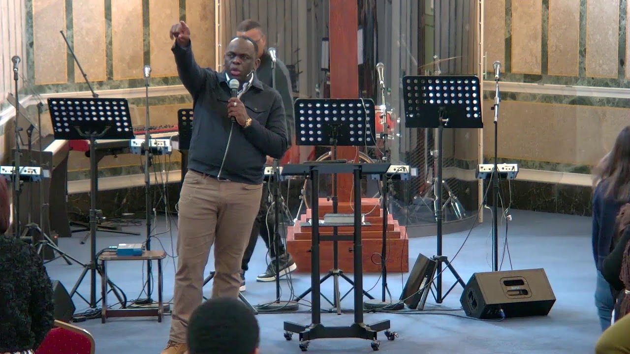 Anointing Sunday Service | Pastor Tosh 01.03.2026