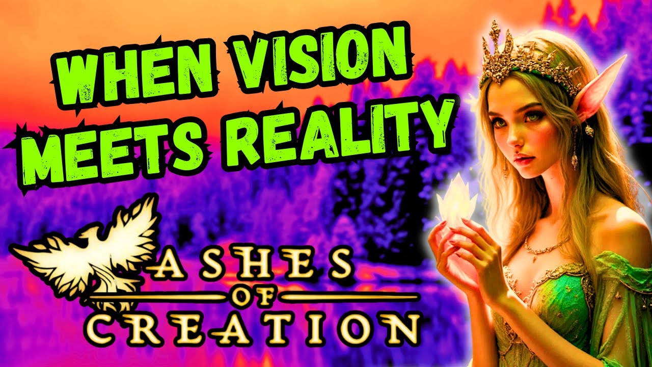 This CORE SYSTEM Needs URGENT Fixes | Ashes of Creation Gameplay
