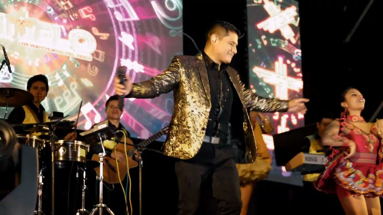 MIX CONJUNTO LIBERTAD 2 - Chitelo y Los Waychukos del Perú
