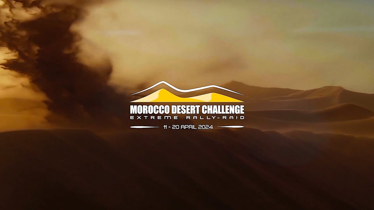 Morocco Desert Challenge 2024 daily compilation by XREPO