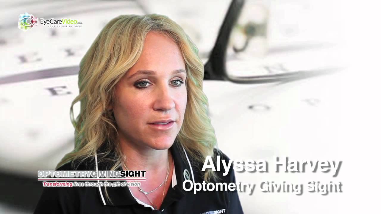 Optometry Giving Sight - World Sight Day Challenge