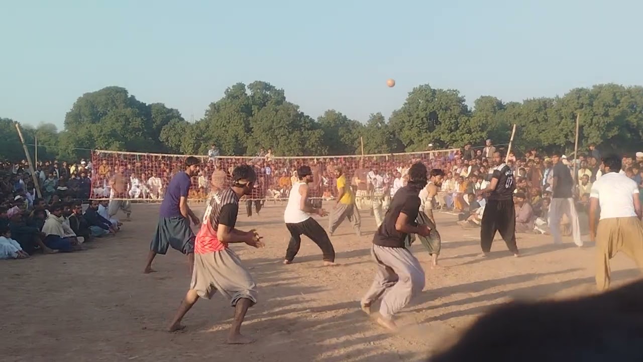 Multan club vs  jalalpur club