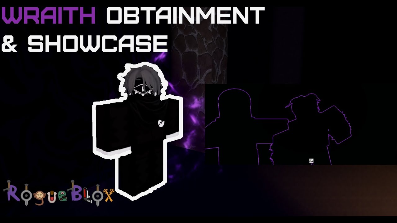 Wraith ULTRA Class SHOWCASE + OBTAINMENT | Rogueblox