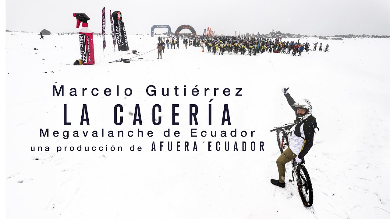 Marcelo Gutiérrez en Ecuador