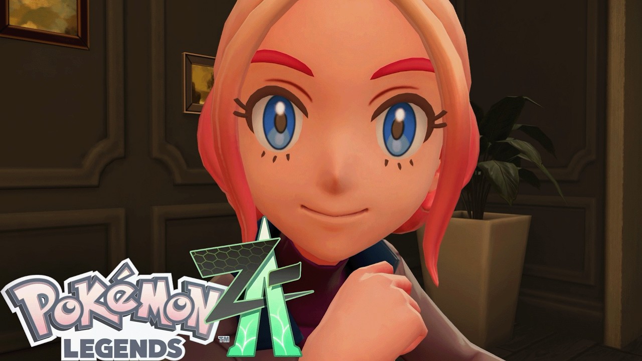 I Think She Knows  | Pokémon Legends Z-A Episode 47