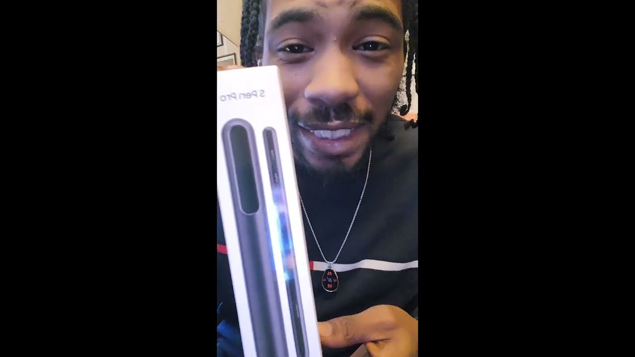 Samsung Galaxy S Pen Pro Unboxing