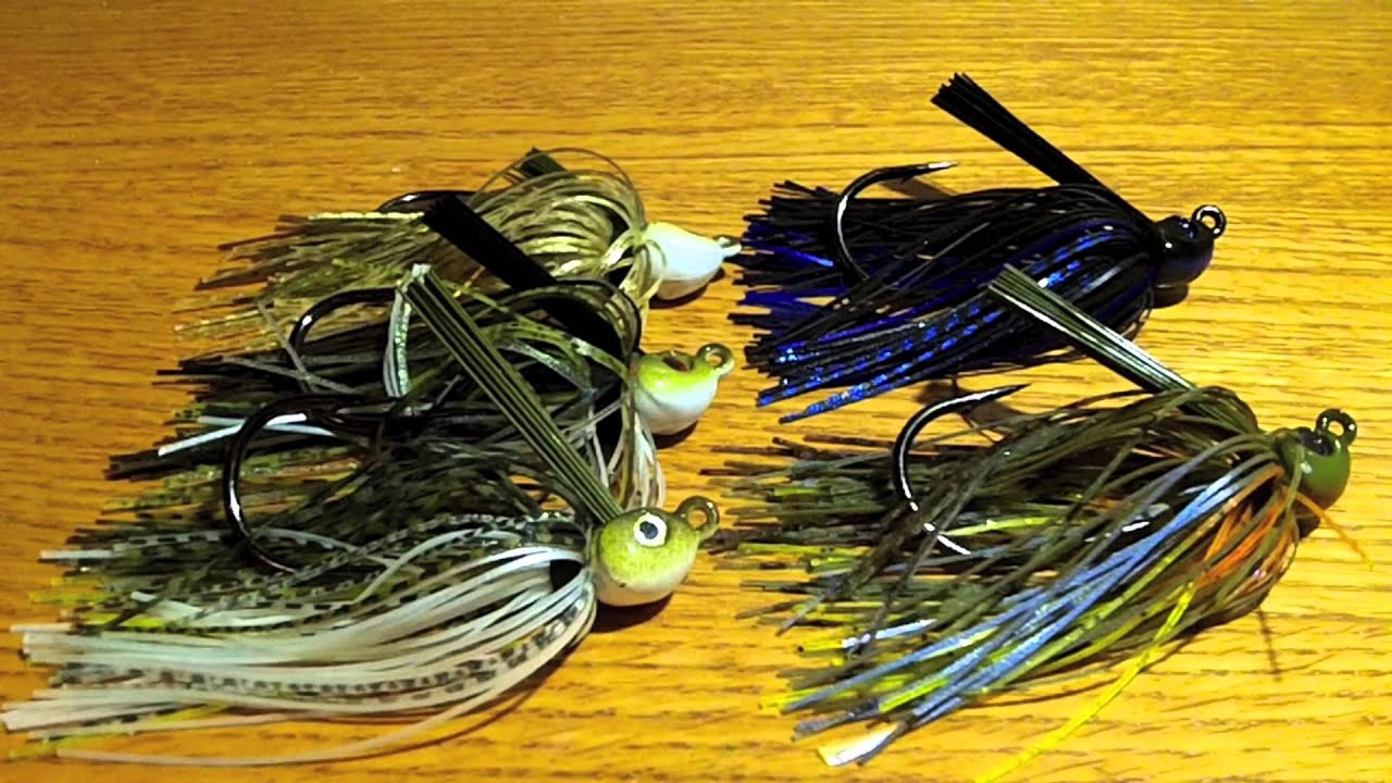 Lure Review: Dirty Jigs California Swim Jigs