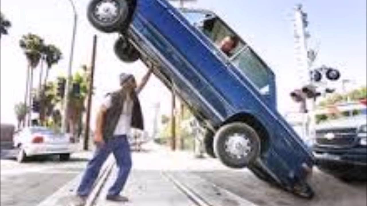 Superhuman Strength - Subliminal