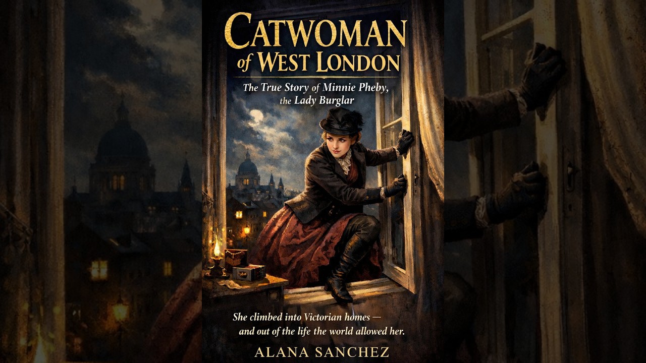 Catwoman of West London: The True-Crime Story Of Minnie Pheby