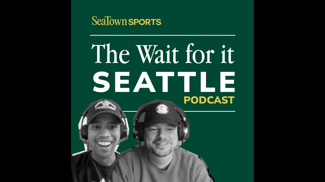 Wait For It Seattle, Ep. 80 - Seahawks Earn No. 1 Seed, Avery Howell shines for UW, Transfer Port...