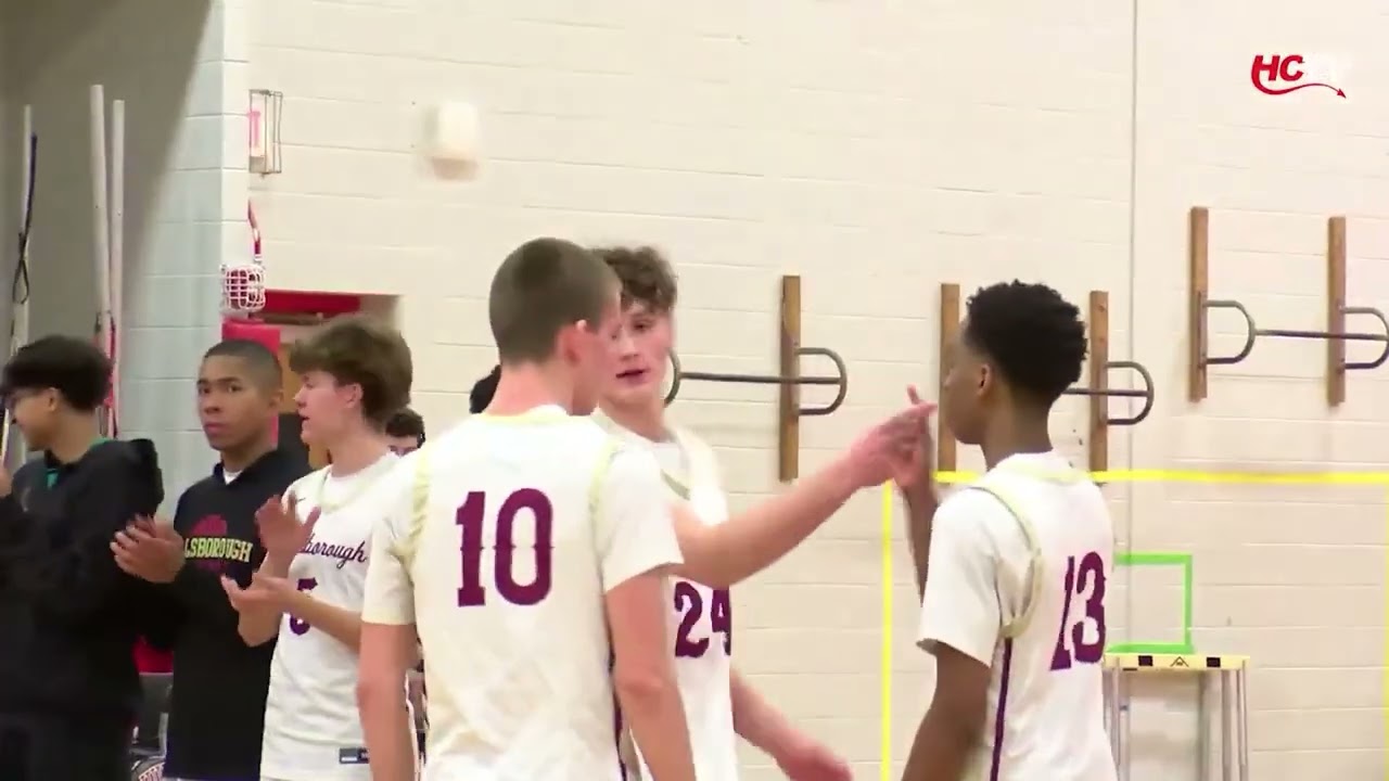 Boys Basketball vs Hillsborough 1/22/26