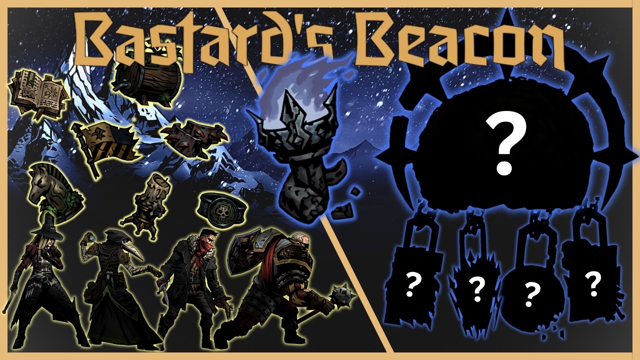Can I Beat Darkest Dungeon II's Hardest Infernal Flame? | Denial