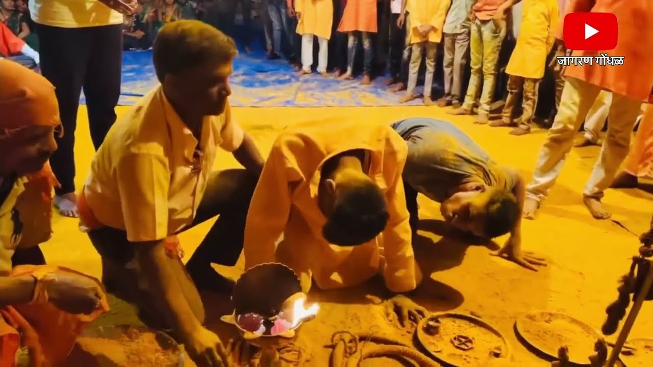 पंचमुखी चेरोबा देवाची वारी || panchamukhi Cheroba devachi vari ||