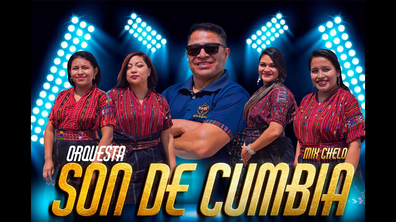 Mix Chelo - Orquesta Son de Cumbia