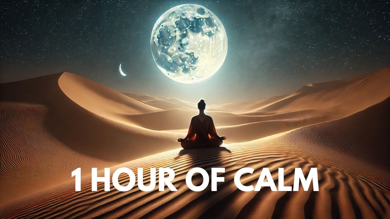 Find INNER PEACE with 1 Hour of Meditation Music