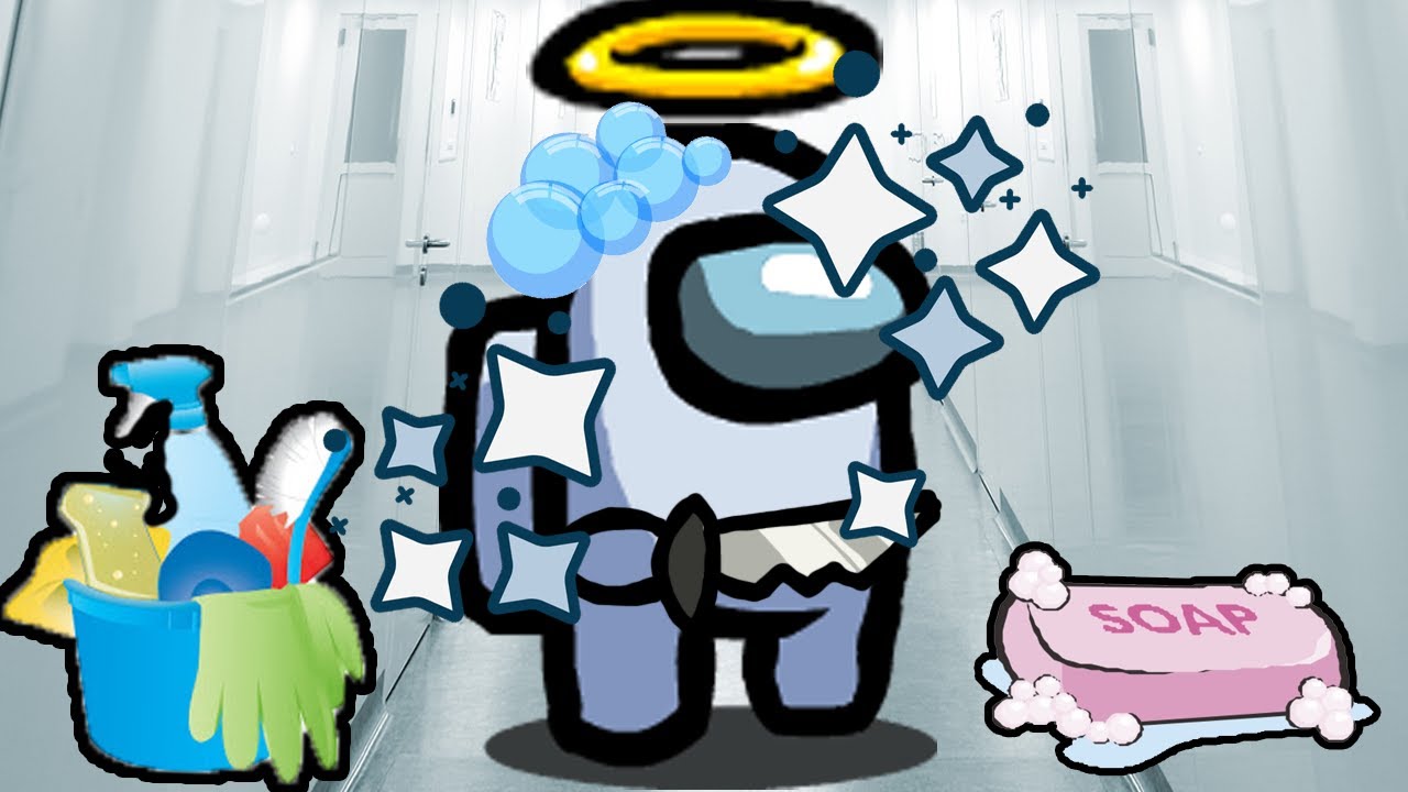 The CLEANEST impostor game with ZERO SUS
