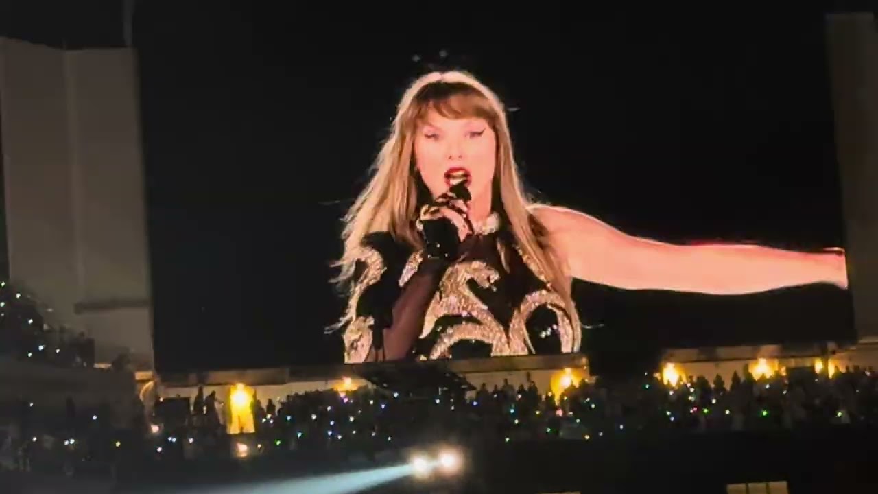 Taylor Swift - ...Ready For It? (Live)